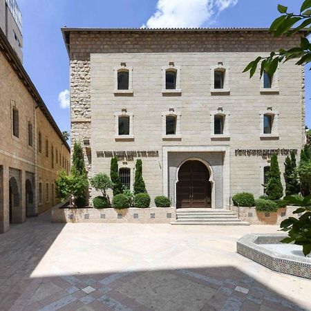 Sweet Inn - King David Residence Иерусалим Экстерьер фото