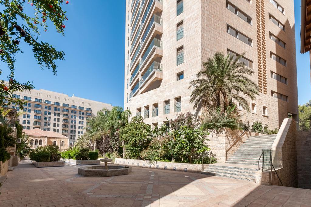 Sweet Inn - King David Residence Иерусалим Экстерьер фото