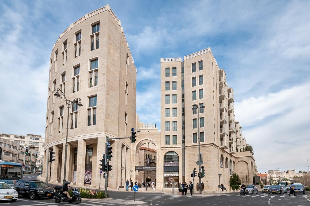 Sweet Inn - King David Residence Иерусалим Экстерьер фото
