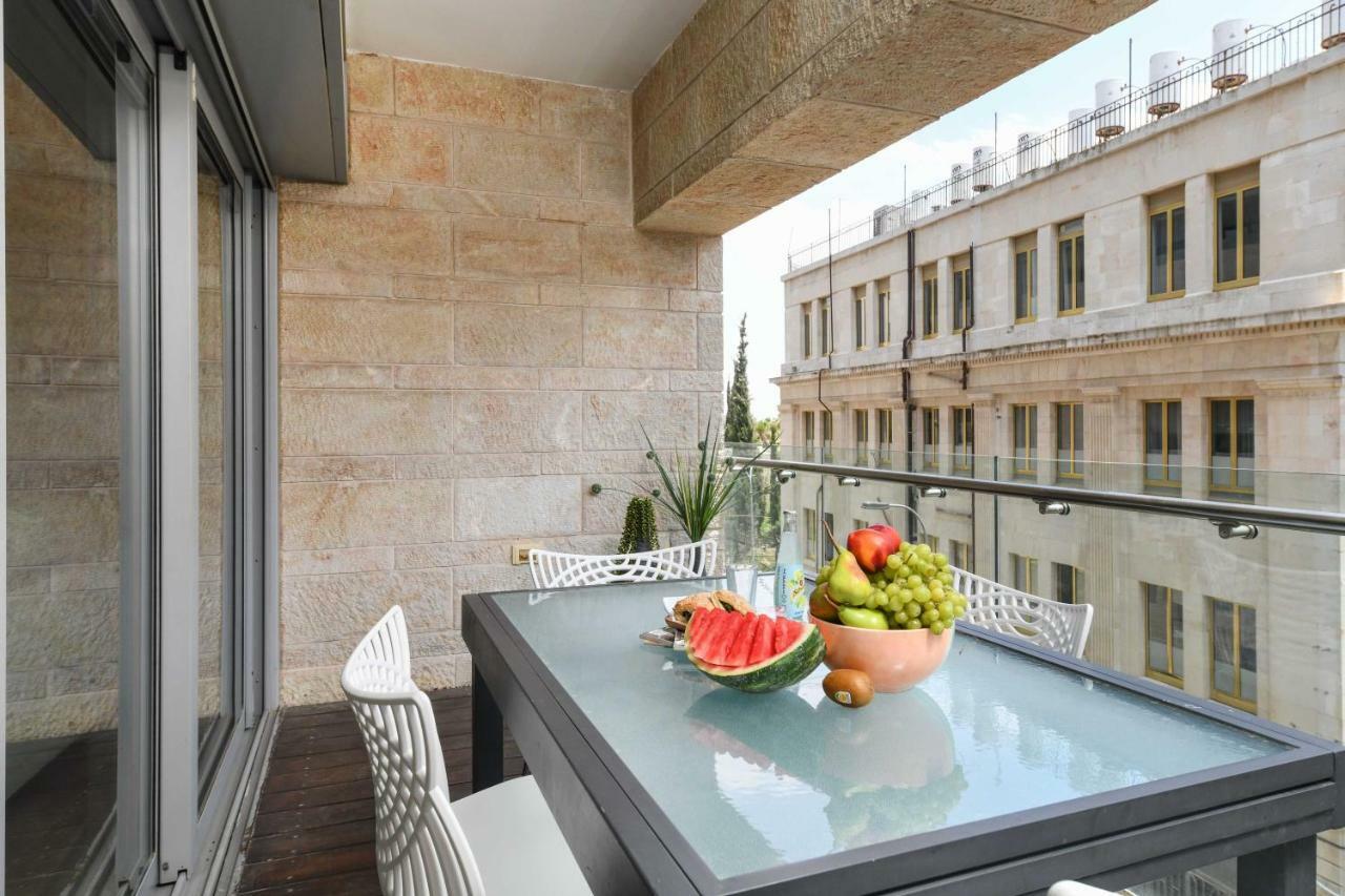 Sweet Inn - King David Residence Иерусалим Экстерьер фото