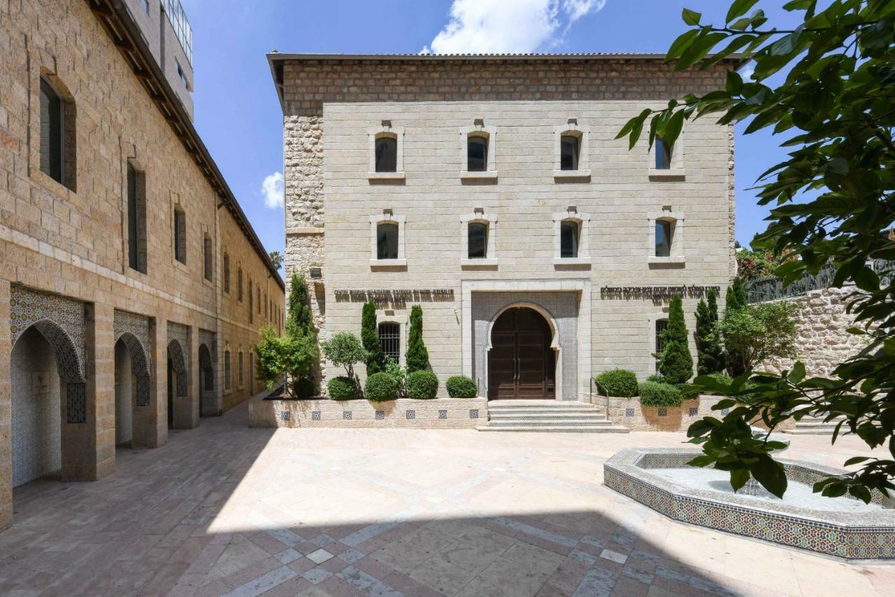 Sweet Inn - King David Residence Иерусалим Экстерьер фото